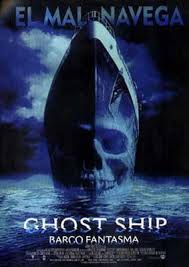 Barco Fantasma (2002) poster